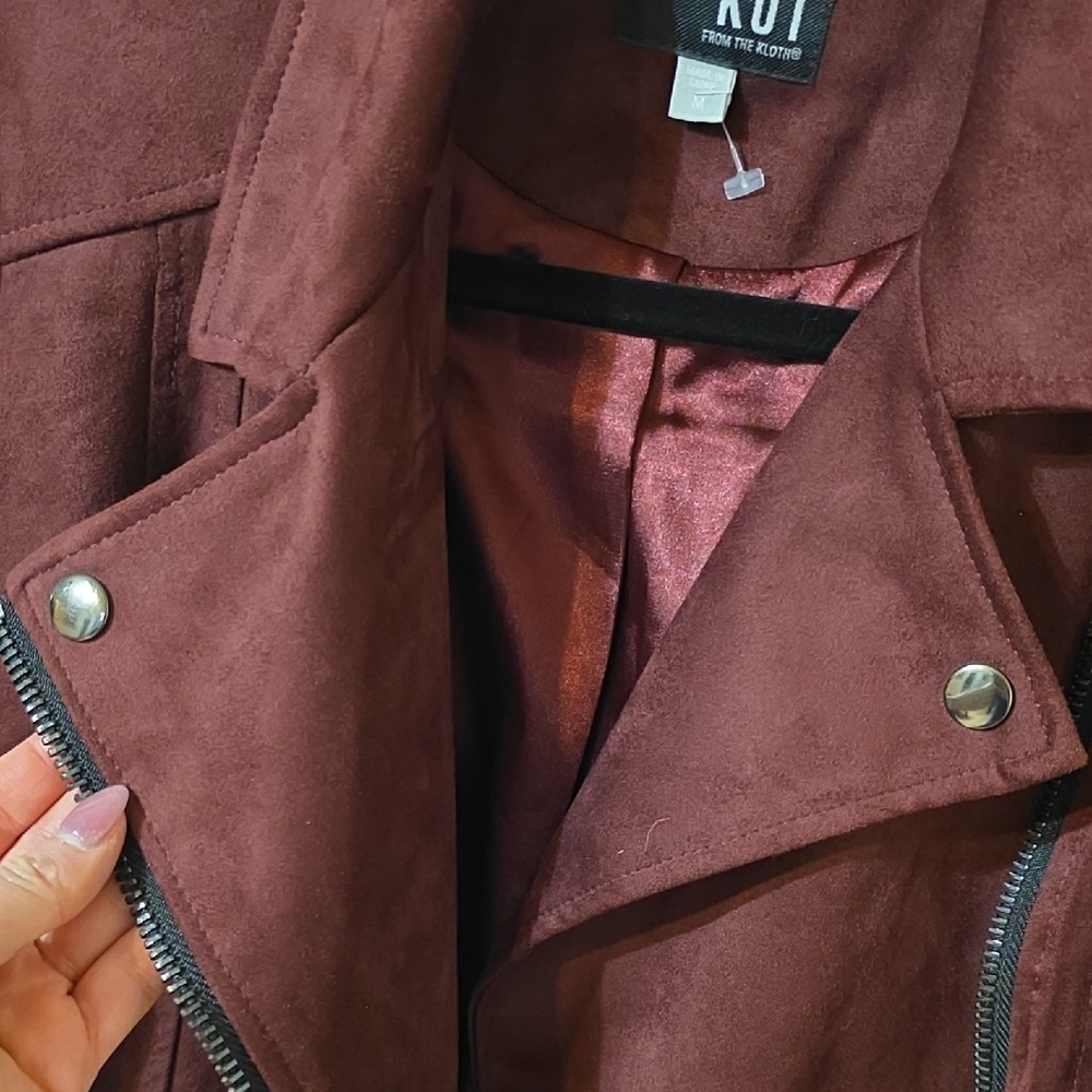 Kut Moto Jacket - image 7